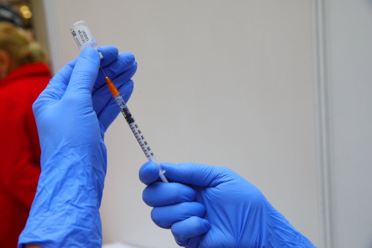 Record absolut de vaccinări în 24 de ore. Peste 128.000 de persoane au fost imunizate