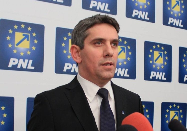 Ionel Dancă a demisionat din grupul parlamentar al PNL