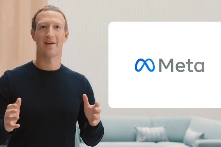 Facebook iși schimbă numele în Meta