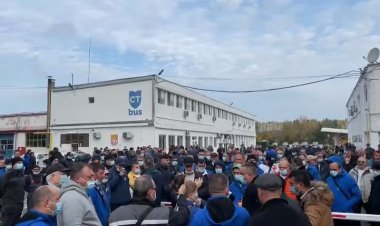 Primarul Chițac, despre protestul salariaților CT BUS: Sunteți obligați să respecte cetățenii