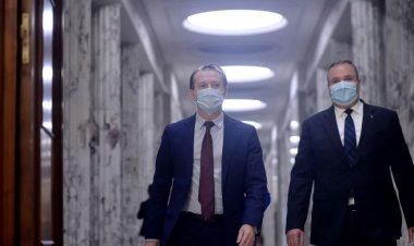 Nicolae Ciucă și-a depus mandatul de premier desemnat, în ședința PNL