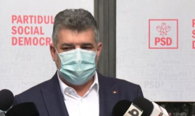 Ciolacu: PSD va merge la Cotroceni cu propunere de prim-ministru. PSD este dispus să îşi asume actul de guvernare