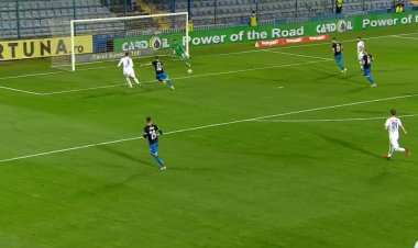 Farul Constanţa o învinge pe CS Universitatea Craiova, scor 1-0
