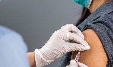 România a depășit pragul de 1.000.000 de persoane vaccinate cu doza a treia