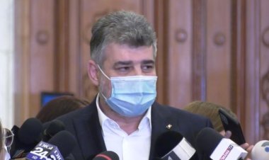 Marcel Ciolacu: PSD vrea cotă progresivă de impozitare