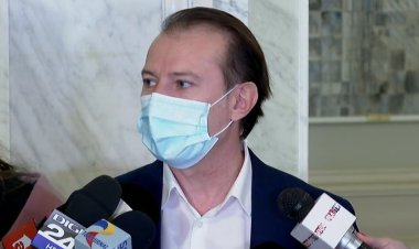Cîțu: Riscăm să rămânem fără bani de pensii și salarii. Sper că vom avea un Guvern cât mai repede