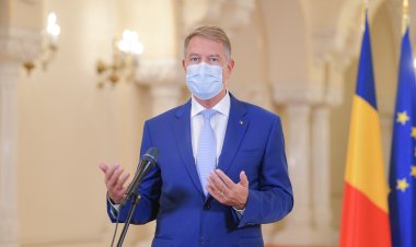 Iohannis: Perioada încercărilor pentru economie nu s-a terminat