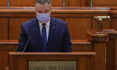 Ciucă: Vom garanta stabilitatea țării. Arătăm că punem pe primul loc interesul românilor