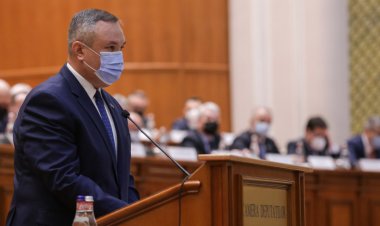 România are Guvern după două luni de criză. Guvernul Ciucă a trecut votul de învestire