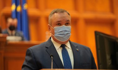 Ciucă: Vom face tot posibilul să depăşim problemele pe care ţara le are