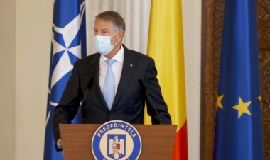 Iohannis: Așteptările sunt mari. Lumea s-a săturat de crize și de promisiuni