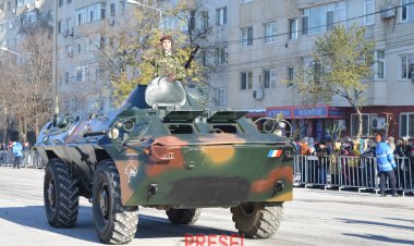 Traficul va fi restricționat în Constanța de Ziua Națională a României