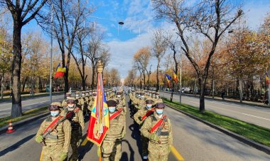 MApN: 1.500 de militari și o sută de mijloace tehnice vor participa la Parada de Ziua Națională