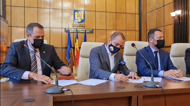 A fost semnat acordul de cooperare și colaborare pentru prelungirea infrastructurii de metrou și în județul Ilfov