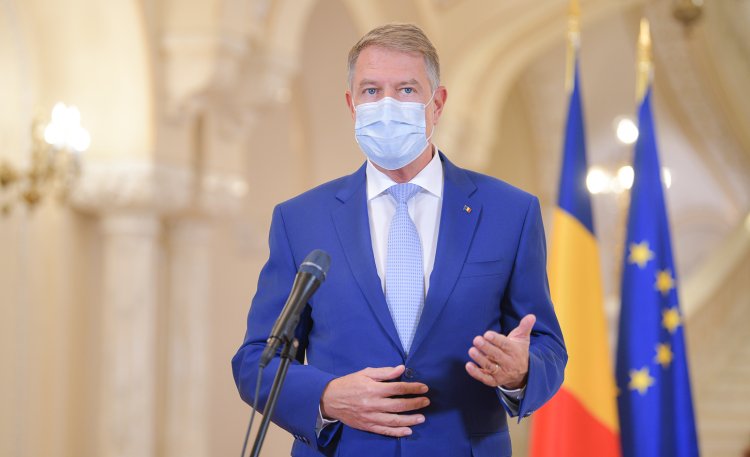 Iohannis: România înregistrează, în prezent, o revenire economică peste aşteptări