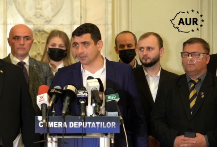 Simion: Certificatul verde sub forma neconstituţională propusă de cei de la USR nu va intra la vot