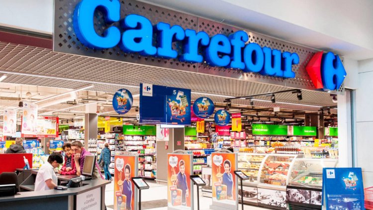 Carrefour anunță retragerea de la comercializare a unui produs depistat cu Salmonella