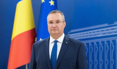 Ciucă: Rata de absorbţie a fondurilor europene de 64,5 la sută plasează România la un nivel egal cu Germania