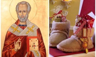 Sfântul Nicolae, ocrotitorul copiilor. Tradiții și obiceiuri