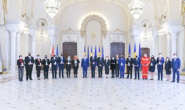 Iohannis: Adresez tuturor românilor un apel la unitate, speranță și curaj în lupta pentru depășirea pandemiei