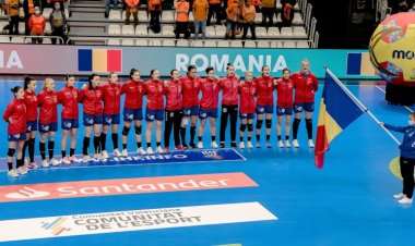 România ratează șansa de a încheia Campionatul Mondial din Spania în Top 10