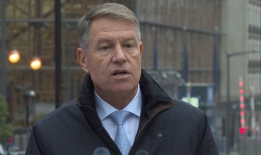 Iohannis, înainte de Summitul Parteneriatului Estic: Să dăm şansa celor ce vor să facă mai mult