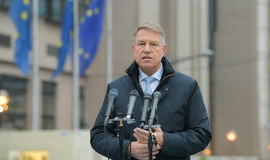 Iohannis: Voi accepta demisia ministrului Roman şi îl voi numi interimar pe Virgil Popescu
