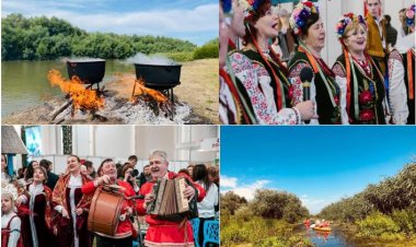 Asociația de Management al Destinației Turistice Delta Dunării a stabilit calendarul de evenimente pe anul 2022