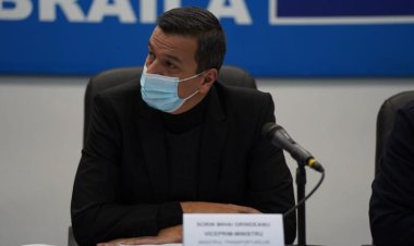 Grindeanu: De 13 ani se lucrează la centura de la Tecuci. Zici că e centura Parisului