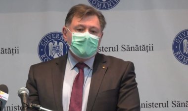Rafila: Vrem să evităm un lockdown și închiderea școlilor.