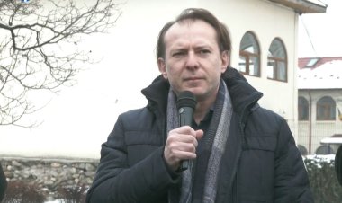 Florin Cîțu: Singura soluție astăzi pentru România o reprezintă liberalismul