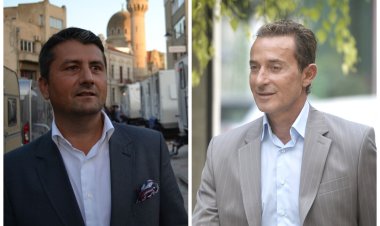 Dosarul foștilor primari Radu Mazăre și Decebal Făgădău se întoarce la DNA