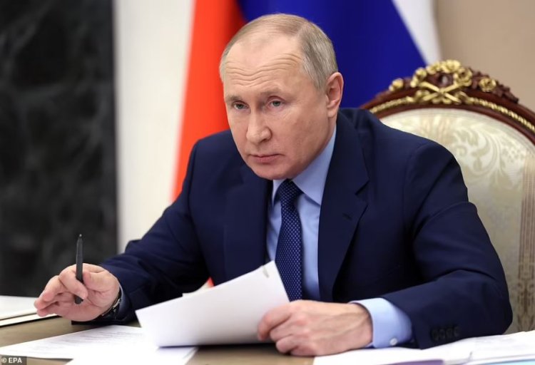 Putin poate fi investigat pentru crime de război și crime împotriva umanității