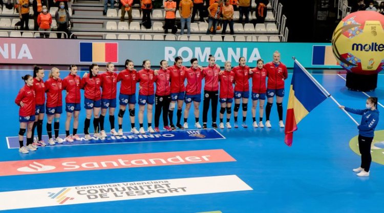 România ratează șansa de a încheia Campionatul Mondial din Spania în Top 10