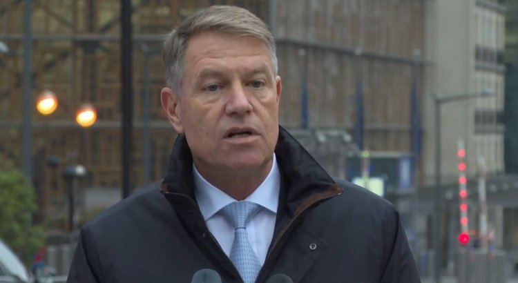 Iohannis, înainte de Summitul Parteneriatului Estic: Să dăm şansa celor ce vor să facă mai mult