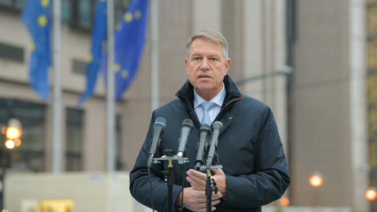 Iohannis: Voi accepta demisia ministrului Roman şi îl voi numi interimar pe Virgil Popescu