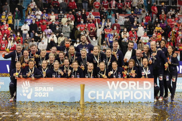 Norvegia, noua campioană mondială la handbal feminin, după o prestație excepțională