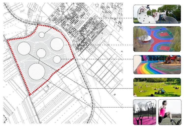 Primăria Constanța lucrează la înființarea de noi parcuri în oraș alături de Ordinul Arhitecților din România