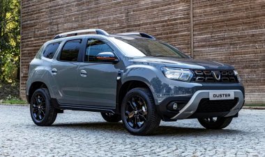 FOTO Dacia lansează seria limitată Duster Extreme