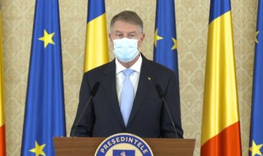 Iohannis: Clasa politică din România a dovedit maturitate democratică. În România s-a format o Coaliție politică solidă