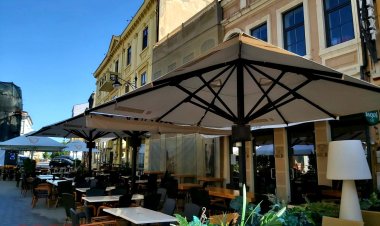 Activitatea restaurantelor şi cafenelelor, permisă până la 30 la sută din capacitatea maximă a spaţiului
