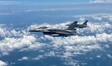NATO începe supravegherea aeriană în Bulgaria