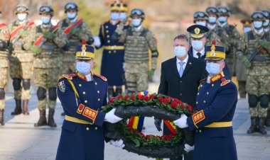 Iohannis: Trăim vremuri marcate de numeroase provocări iar pandemia a schimbat radical realitatea cu care eram obișnuiți