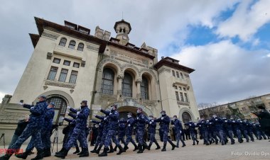 Ziua Unirii Principatelor Române, sărbătorită la Constanța