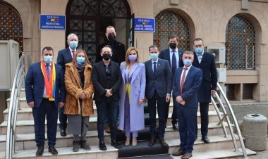 Cîţu la Focşani: Prin investiţii majore vom reduce decalajul dintre această zonă şi alte regiuni