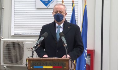 Dîncu: Vizăm un parteneriat în ceea ce priveşte producerea de vaccinuri, seruri şi medicamente, un parteneriat cu zona privată din România