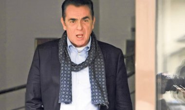 Omul de afaceri Ioan Neculaie, a fost prins în Grecia