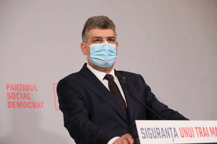 Ciolacu: Venirea PSD la guvernare a reprezentat şi o stabilitate politică