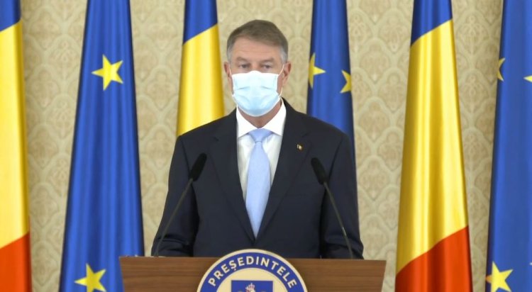 Iohannis: Clasa politică din România a dovedit maturitate democratică. În România s-a format o Coaliție politică solidă