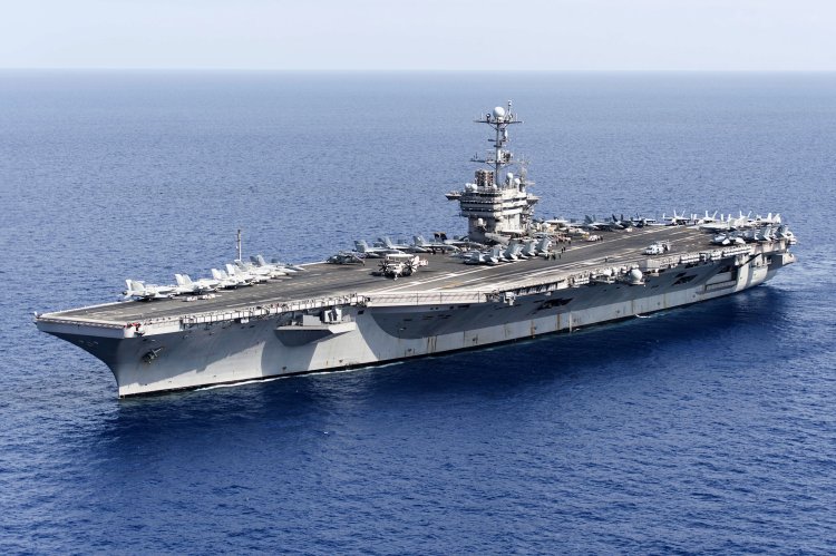 Pentagonul anunţă un exerciţiu naval al NATO în Marea Mediterană